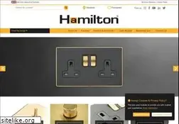 Sites similar to hamilton-litestat.com