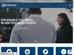 Sites similar to hamilton-ryker.com