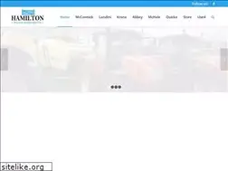 Sites similar to hamilton-tractors.com