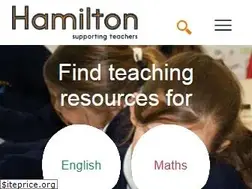 Sites similar to hamilton-trust.org.uk