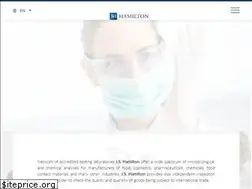 Sites similar to hamilton.com.pl