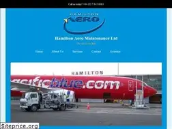 Sites similar to hamiltonaero.co.nz