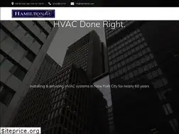 Sites similar to hamiltonair.com