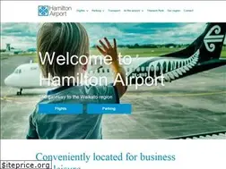 Sites similar to hamiltonairport.co.nz