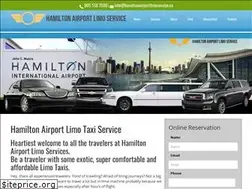 Sites similar to hamiltonairportlimoservice.ca