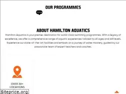 Sites similar to hamiltonaquatics.ae