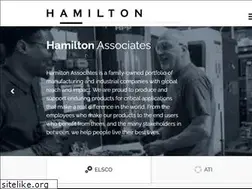 Sites similar to hamiltonassoc.com
