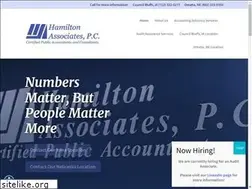 Sites similar to hamiltonassociatescpa.com