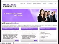 Sites similar to hamiltonassociatesuk.com