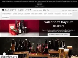 Sites similar to hamiltonbaskets.ca