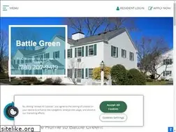 Sites similar to hamiltonbattlegreen.com