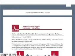 Sites similar to hamiltonbell.com