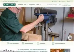 Sites similar to hamiltonbilliards.com