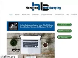 Sites similar to hamiltonbookkeeping.com