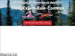 Sites similar to hamiltonbourassa.com