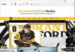 Sites similar to hamiltonbulldogs.com
