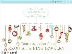 Sites similar to hamiltonbutlerjewels.com