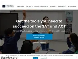 Sites similar to hamiltoncollegeconsulting.com