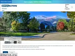 Sites similar to hamiltoncomp.com