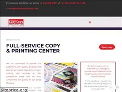 Sites similar to hamiltoncopycopy.com