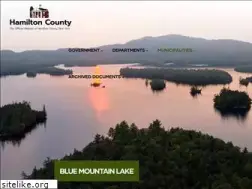 Sites similar to hamiltoncounty.com