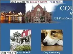 Sites similar to hamiltoncountyauditor.org