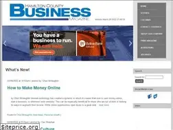 Sites similar to hamiltoncountybusiness.com