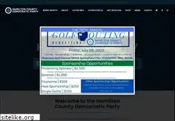 Sites similar to hamiltoncountydems.org
