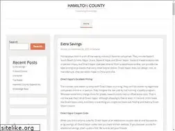 Sites similar to hamiltoncountyiowa.com