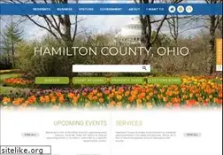 Sites similar to hamiltoncountyohio.gov