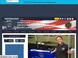 Sites similar to hamiltoncountyohioema.org