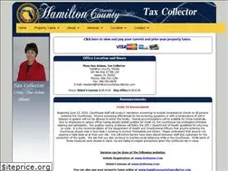Sites similar to hamiltoncountytaxcollector.com
