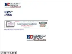Sites similar to hamiltoncountytelevision.com