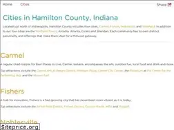 Sites similar to hamiltoncountytowns.com