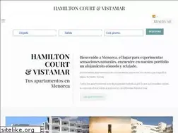 Sites similar to hamiltoncourt.com