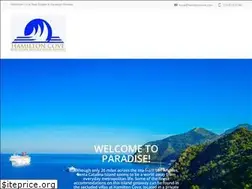 Sites similar to hamiltoncove.com
