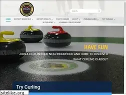 Sites similar to hamiltoncurling.com