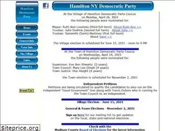 Sites similar to hamiltondemocrats.org