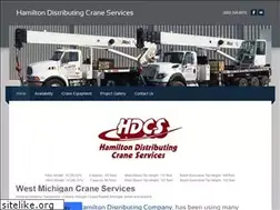 Sites similar to hamiltondistcrane.com