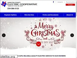 Sites similar to hamiltonelectric.coop