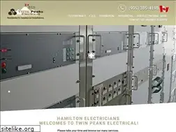 Sites similar to hamiltonelectricians.ca