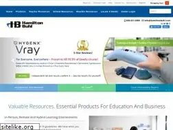 Sites similar to hamiltonelectronics.com