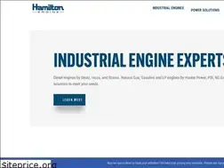 Sites similar to hamiltonengine.com