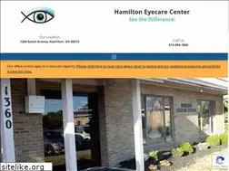 Sites similar to hamiltoneyecarecenter.com