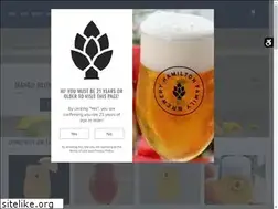 Sites similar to hamiltonfamilybrewery.com