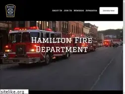 Sites similar to hamiltonfd.org