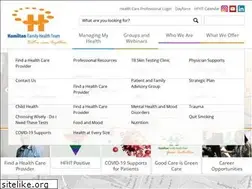 Sites similar to hamiltonfht.ca