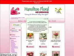Sites similar to hamiltonfloralmt.com