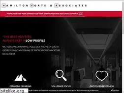 Sites similar to hamiltonforte.com