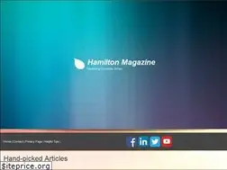 Sites similar to hamiltongreatwar.org